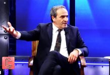 “ME CONMUEVE LA LUCHA INCANSABLE DE JEAN MICHEL BOUVIER DE BUSCAR LA VERDAD”