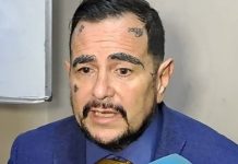 DETIENEN A SANTIAGO PEDROZA