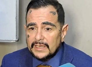 DETIENEN A SANTIAGO PEDROZA
