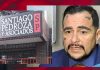 LE ALLANARON EL ESTUDIO JURÍDICO AL ABOGADO SANTIGO PEDROZA