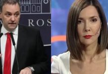 CRISTINA PÉREZ VS. ADORNI: “MUCHA GENTE QUE TE VOTÓ Y TE CREYÓ TAMBIÉN SE SIENTE TRAICIONADA”
