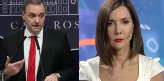 CRISTINA PÉREZ VS. ADORNI: “MUCHA GENTE QUE TE VOTÓ Y TE CREYÓ TAMBIÉN SE SIENTE TRAICIONADA”