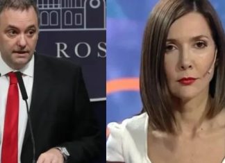 CRISTINA PÉREZ VS. ADORNI: “MUCHA GENTE QUE TE VOTÓ Y TE CREYÓ TAMBIÉN SE SIENTE TRAICIONADA”
