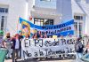 EL PJ EMITIÓ UN COMUNICADO REPUDIANDO LA “INTROMISIÓN JUDICIAL”