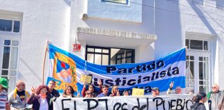 EL PJ EMITIÓ UN COMUNICADO REPUDIANDO LA “INTROMISIÓN JUDICIAL”