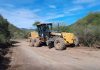 VIALIDAD REALIZA TAREAS PARA OPTIMIZAR EL ESTADO DE LA RUTA PROVINCIAL 6