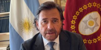 SÁENZ RECLAMÓ PREVISIBILIDAD EN EL ABASTECIMIENTO DE GAS Y EXIGIÓ RESPUESTAS DEFINITIVAS PARA EL NORTE ARGENTINO