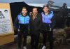 SÁENZ RATIFICÓ AL DEPORTE COMO POLÍTICA DE ESTADO CON UN HOMENAJE EN EL ALADELTA