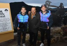 SÁENZ RATIFICÓ AL DEPORTE COMO POLÍTICA DE ESTADO CON UN HOMENAJE EN EL ALADELTA