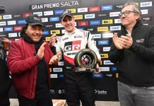 CON LA PRESENCIA DE SÁENZ, COMENZÓ LA CUARTA FECHA DEL TC2000 EN EL AUTÓDROMO DE SALTA