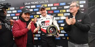 CON LA PRESENCIA DE SÁENZ, COMENZÓ LA CUARTA FECHA DEL TC2000 EN EL AUTÓDROMO DE SALTA