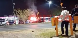OTRO BORRACHO PROVOCÓ UN DRAMÁTICO SINIESTRO VIAL EN AVENIDA PARAGUAY