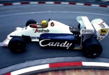 EL TOLEMAN DE SENNA ES EL “TATARABUELO” DEL ALPINE DE COLAPINTO