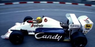 EL TOLEMAN DE SENNA ES EL “TATARABUELO” DEL ALPINE DE COLAPINTO