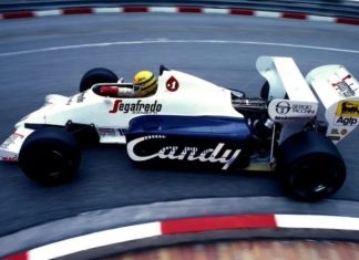 EL TOLEMAN DE SENNA ES EL “TATARABUELO” DEL ALPINE DE COLAPINTO