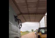 EN SALTA, VIALIDAD NACIONAL REFUERZA EL CONTROL AL TRANSPORTE PESADO CON LA REACTIVACIÓN DEL PUESTO DE PICHANAL