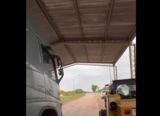 EN SALTA, VIALIDAD NACIONAL REFUERZA EL CONTROL AL TRANSPORTE PESADO CON LA REACTIVACIÓN DEL PUESTO DE PICHANAL