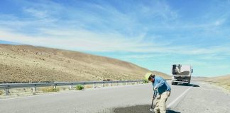 VIALIDAD NACIONAL AVANZA EN LA PLANIFICACIÓN DE OBRAS INTEGRALES DE MEJORA Y PREVENCIÓN EN LA RUTA NACIONAL N° 51