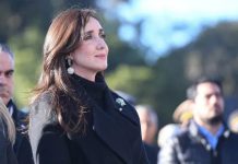 “ESTAMOS TODOS ESPERANDO LA DECLARACIÓN JURADA ADORNI”