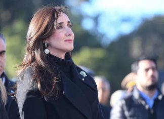 “ESTAMOS TODOS ESPERANDO LA DECLARACIÓN JURADA ADORNI”