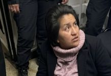 “QUIERO QUE ESTE CASO CIERRE CON LA VERDAD, NO USANDONOS A NOSOTROS”
