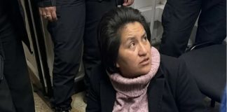 “QUIERO QUE ESTE CASO CIERRE CON LA VERDAD, NO USANDONOS A NOSOTROS”