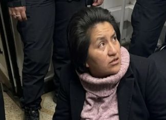 “QUIERO QUE ESTE CASO CIERRE CON LA VERDAD, NO USANDONOS A NOSOTROS”