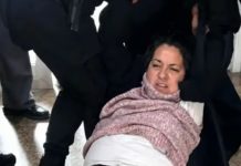 INNOCENCE PROJECT ARGENTINA EMITIÓ UN COMUNICADO REPUDIANDO EL TRASLADO VIOLENTO DE BEATRIZ YAPURA