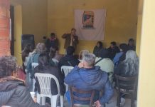 PLENARIO PERONISTA EN LOS VALLES CALCHAQUÍES