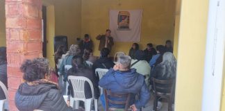 PLENARIO PERONISTA EN LOS VALLES CALCHAQUÍES
