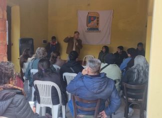 PLENARIO PERONISTA EN LOS VALLES CALCHAQUÍES
