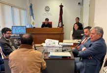SANTIAGO PEDROZA: ARRESTO DOMICILIARIO Y PROHIBICIÓN PARA LA DEFENSA DE BRINDAR NOTAS A LA PRENSA