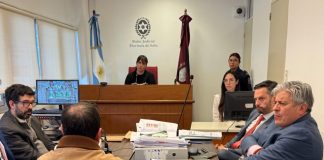 SANTIAGO PEDROZA: ARRESTO DOMICILIARIO Y PROHIBICIÓN PARA LA DEFENSA DE BRINDAR NOTAS A LA PRENSA