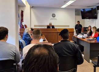 CASO MARÍA JOSÉ CABRERA: “QUEDÓ EN EL SUELO Y LE PASARON POR ENCIMA CON LAS RUEDAS TRASERAS”