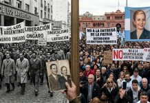 LA DISPUTA POR EL SENTIDO DEL PERONISMO: DE LA CGT DE LOS ARGENTINOS A LAS ENCRUCIJADAS PRESENTES