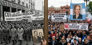 LA DISPUTA POR EL SENTIDO DEL PERONISMO: DE LA CGT DE LOS ARGENTINOS A LAS ENCRUCIJADAS PRESENTES