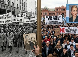 LA DISPUTA POR EL SENTIDO DEL PERONISMO: DE LA CGT DE LOS ARGENTINOS A LAS ENCRUCIJADAS PRESENTES