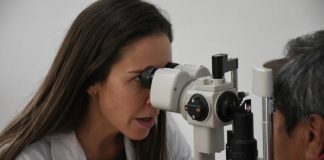 EL PROGRAMA INTEGRAL DE DETECCIÓN Y TRATAMIENTO DE CATARATAS LLEGÓ AL CIC DE UNIÓN