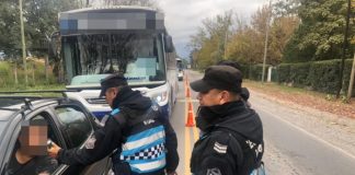 NO APRENDEN MÁS: 84 BORRACHOS AL VOLANTE FUERON SANCIONADOS EL FIN DE SEMANA