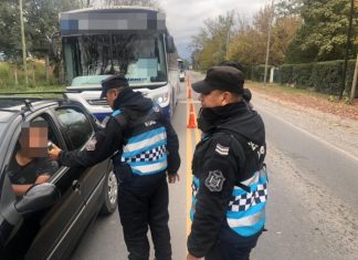 NO APRENDEN MÁS: 84 BORRACHOS AL VOLANTE FUERON SANCIONADOS EL FIN DE SEMANA