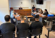 MARÍA JOSÉ CABRERA: UNA TESTIGO QUE SE PRESENTÓ COMO CERCANA A UNO DE LOS IMPUTADOS QUEDÓ DETENIDA POR FALSO TESTIMONIO Y OCULTAMIENTO DE LA VERDAD
