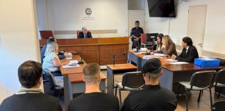 MARÍA JOSÉ CABRERA: UNA TESTIGO QUE SE PRESENTÓ COMO CERCANA A UNO DE LOS IMPUTADOS QUEDÓ DETENIDA POR FALSO TESTIMONIO Y OCULTAMIENTO DE LA VERDAD