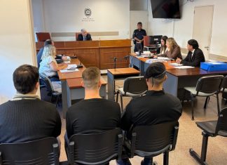 MARÍA JOSÉ CABRERA: UNA TESTIGO QUE SE PRESENTÓ COMO CERCANA A UNO DE LOS IMPUTADOS QUEDÓ DETENIDA POR FALSO TESTIMONIO Y OCULTAMIENTO DE LA VERDAD
