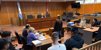 MARÍA JOSÉ CABRERA: TESTIGOS DE CONCEPTO DIJERON QUE CONOCÍAN Y SABÍAN DE LA RELACIÓN QUE MANTENÍA LA PAREJA