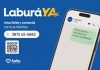 EMILIANO LANZÓ “LABURÁ YA”, EL CHAT DE WHATSAPP QUE CONECTA OFICIOS CON CLIENTES