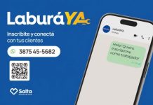 EMILIANO LANZÓ “LABURÁ YA”, EL CHAT DE WHATSAPP QUE CONECTA OFICIOS CON CLIENTES