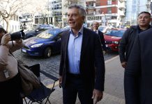 MACRI LE PIDIÓ A LOS DIPUTADOS DEL PRO QUE VOTEN LA REMOCIÓN DE ADORNI