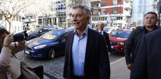 MACRI LE PIDIÓ A LOS DIPUTADOS DEL PRO QUE VOTEN LA REMOCIÓN DE ADORNI