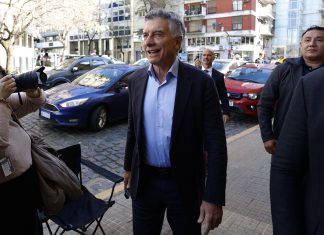 MACRI LE PIDIÓ A LOS DIPUTADOS DEL PRO QUE VOTEN LA REMOCIÓN DE ADORNI