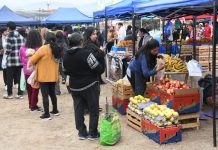 “EL MERCADO EN TU BARRIO” VUELVE AL PREDIO DE LA UNSA